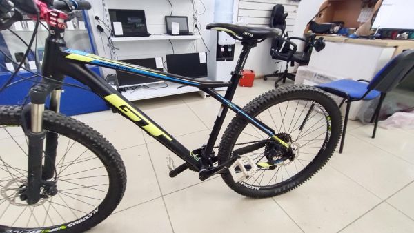 велосипед GT Avalanche Expert в Томск