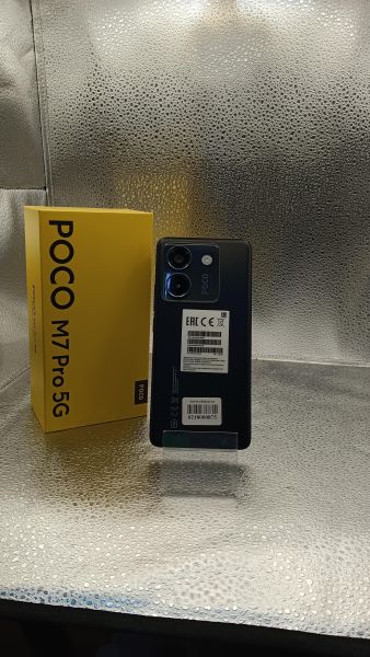 сотовый телефон POCO M7 Pro 8/256GB (2409FPCC4G) Duos в Томск