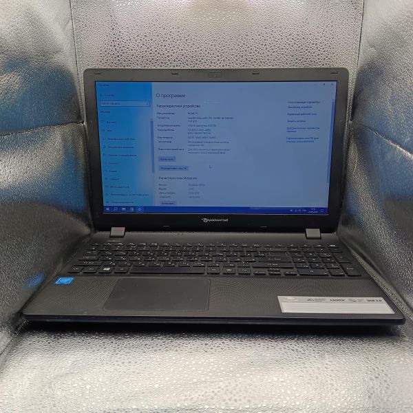 ноутбук Acer Packard Bell ENTG81BA-C717 (Celeron N3060) в Томск