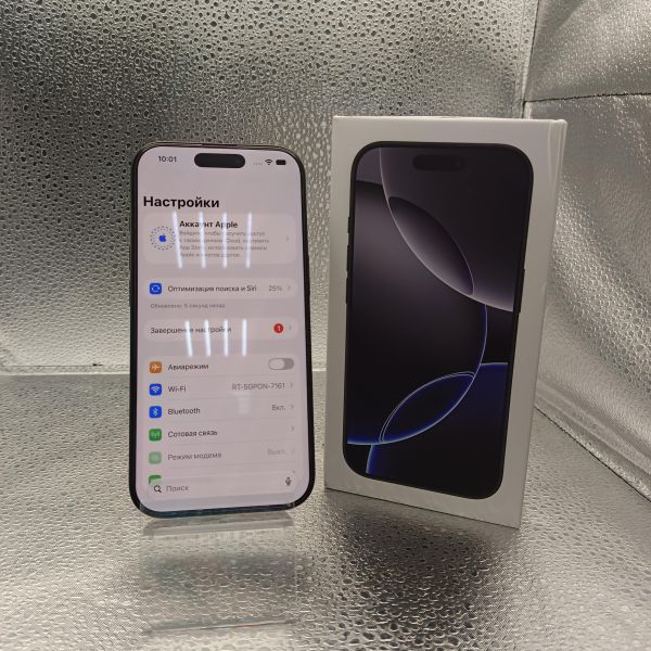 сотовый телефон Apple iPhone 16 Pro 256GB в Томск