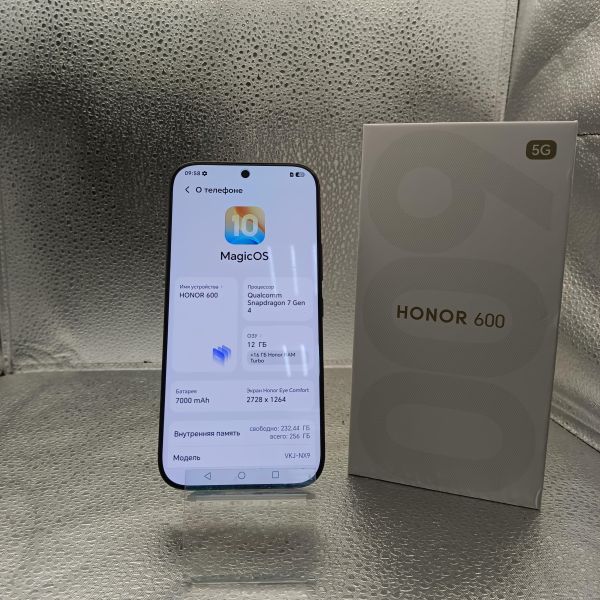 сотовый телефон Honor 600 12/256GB (VKJ-NX9) Duos в Томск