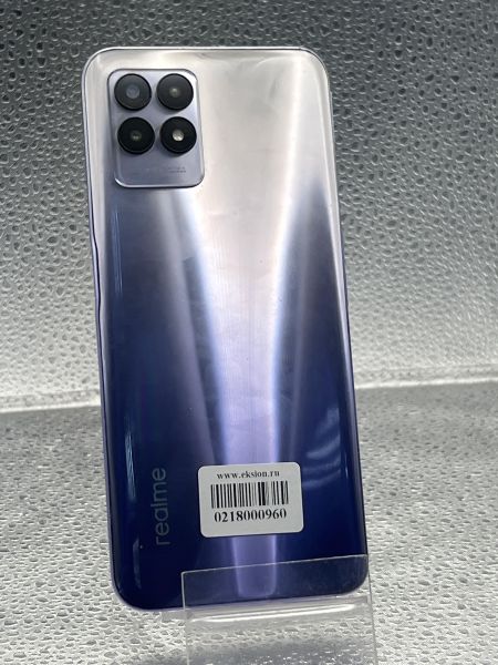 сотовый телефон Realme 8i 4/128GB (RMX3151) Duos в Томск