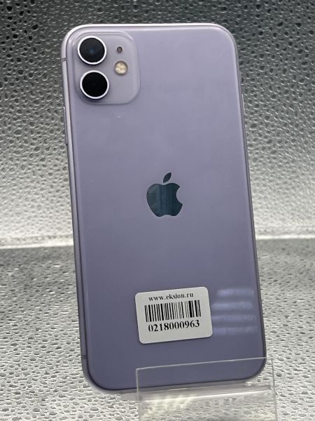 сотовый телефон Apple iPhone 11 64GB в Томск