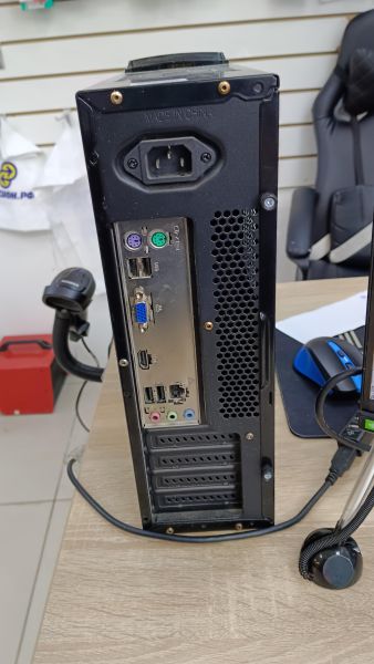 системный блок Сборка A10-6800K, HD 8670D, 8GB RAM, HDD 500 GB в Томск