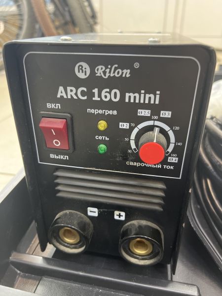 сварочный аппарат Rilon ARC 160 mini в Томск