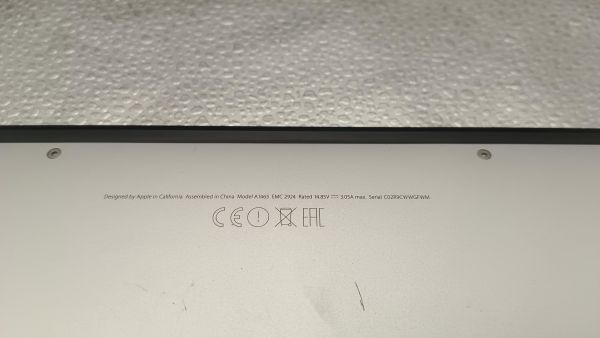 ноутбук Apple MacBook Air 11 Early 2015 4/128GB (A1465) в Томск