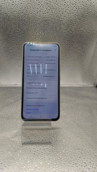 сотовый телефон Samsung Galaxy A54 5G 6/128GB (A546E) Duos в Томск