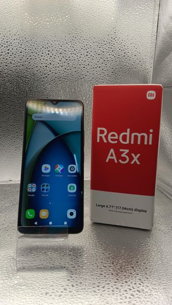 сотовый телефон Xiaomi Redmi A3x 3/64GB (24048RN6CG) Duos в Томск