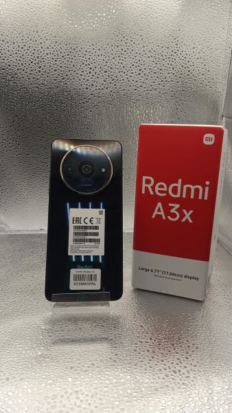 сотовый телефон Xiaomi Redmi A3x 3/64GB (24048RN6CG) Duos в Томск