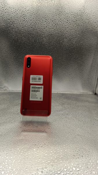 сотовый телефон Samsung Galaxy M01 (M015F) Duos в Томск