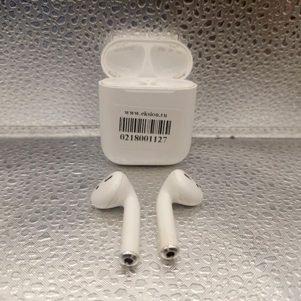 беспроводные наушники Apple AirPods 2 (A2031, A2032, A1602) в Томск