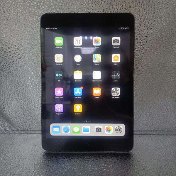 планшет Apple iPad mini 2 2013 32GB (A1490 ME800-828) (c SIM) в Томск
