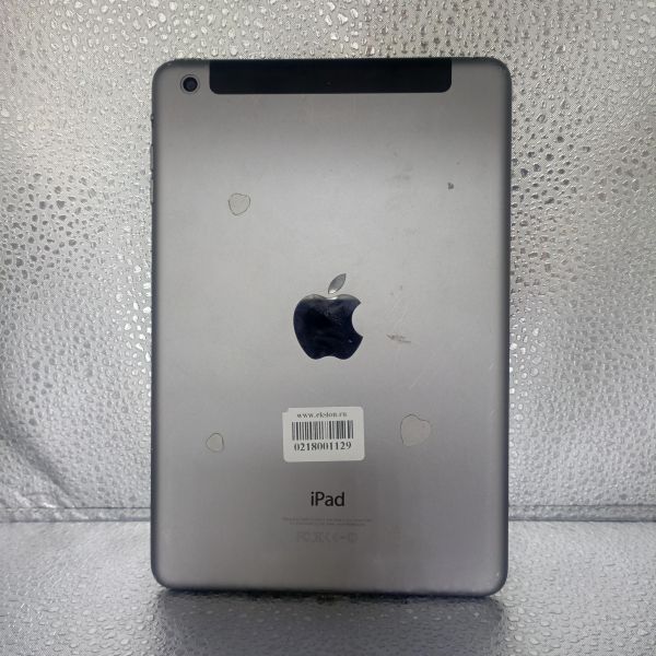 планшет Apple iPad mini 2 2013 32GB (A1490 ME800-828) (c SIM) в Томск