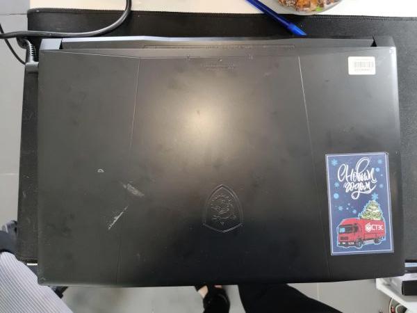 ноутбук MSI Katana GF76 B12UCR-1024XRU в Иркутск