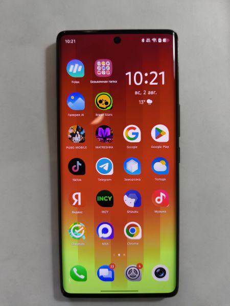 сотовый телефон Infinix Note 40 Pro+ 12/256GB (X6851B) Duos в Иркутск