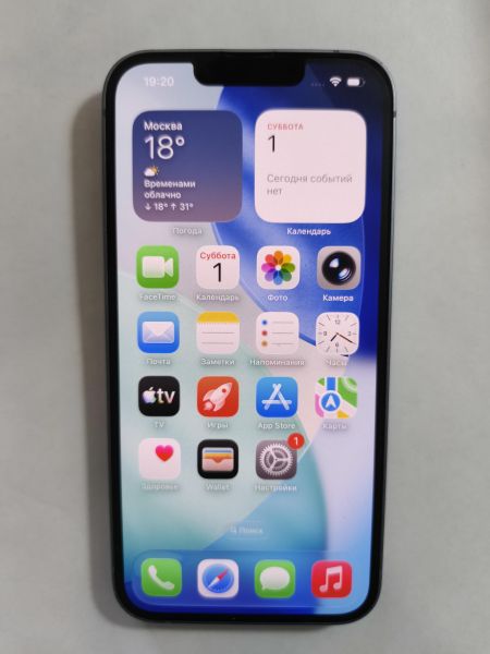 сотовый телефон Apple iPhone 14 256GB в Иркутск