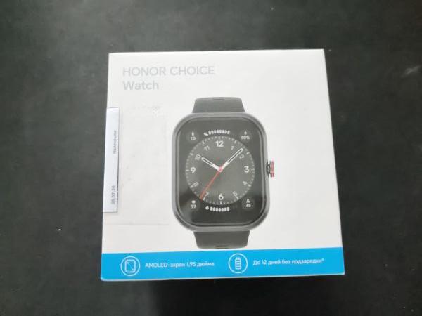 умные часы и браслеты Honor Choice Watch (BOT-WB01) с СЗУ в Иркутск