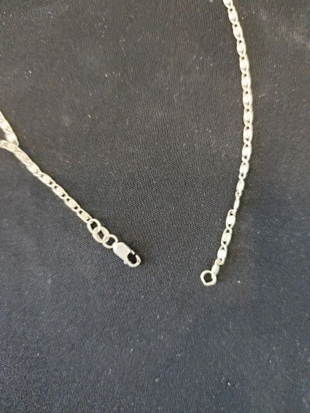 серебряная цепь Цепь серебро 925 6,42g, вес изделия 6.43g, длина 65 см в Иркутск
