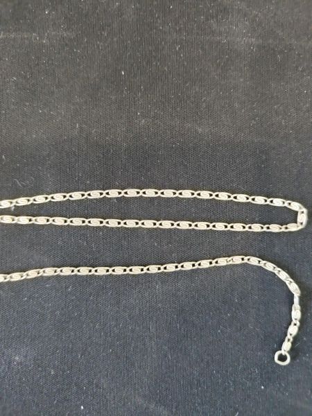 серебряная цепь Цепь серебро 925 6,42g, вес изделия 6.43g, длина 65 см в Иркутск