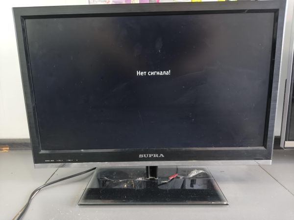 телевизор SUPRA STV-LC24T850WL в Иркутск