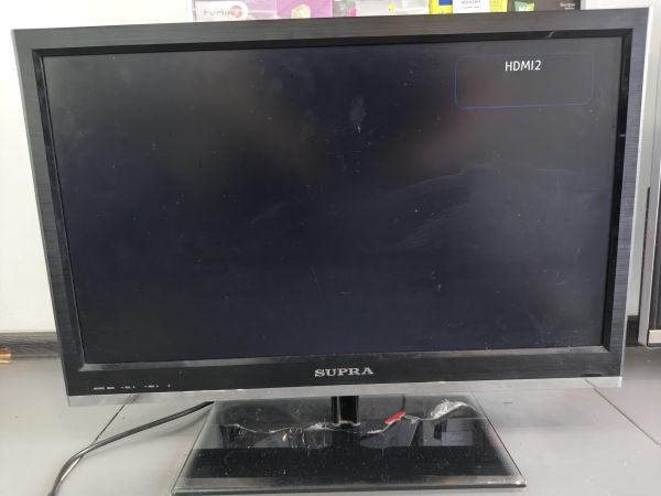 телевизор SUPRA STV-LC24T850WL в Иркутск