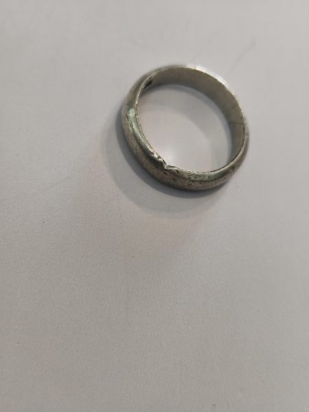 серебряное кольцо Кольцо серебро 925 3,56g, вес изделия 3.56g, размер 16.5 в Иркутск