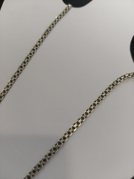 серебряная цепь Цепь серебро 925 7,40g, вес изделия 7.41g, длина 50 см в Иркутск