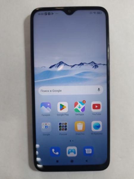 сотовый телефон Xiaomi Redmi 9 NFC 3/32GB (M2004J19AG) Duos в Иркутск