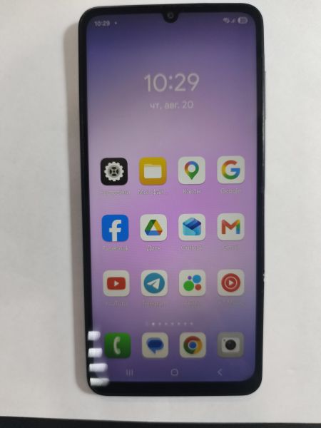 сотовый телефон Samsung Galaxy A07 4/64GB (A075F) Duos в Иркутск