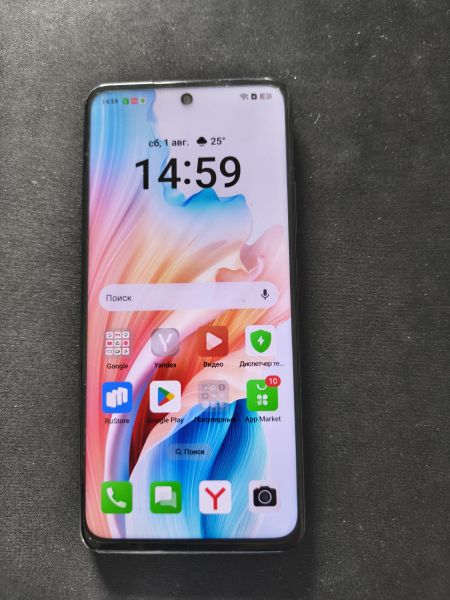 сотовый телефон OPPO A58 6/128GB (CPH2577) Duos в Иркутск