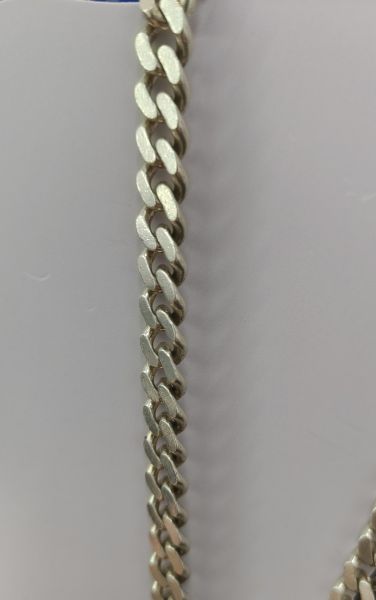 серебряная цепь Цепь серебро 925 93,19g, вес изделия 93.28g, длина 60 см, 00 нет камней в Иркутск