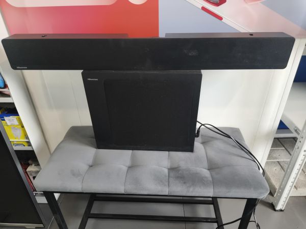 домашний кинотеатр и саундбар Hisense HS2100 2.1 в Иркутск