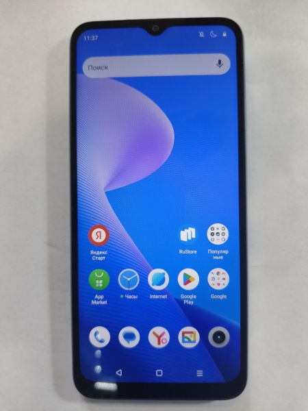 сотовый телефон Realme C30s 3/64GB (RMX3690) Duos в Иркутск