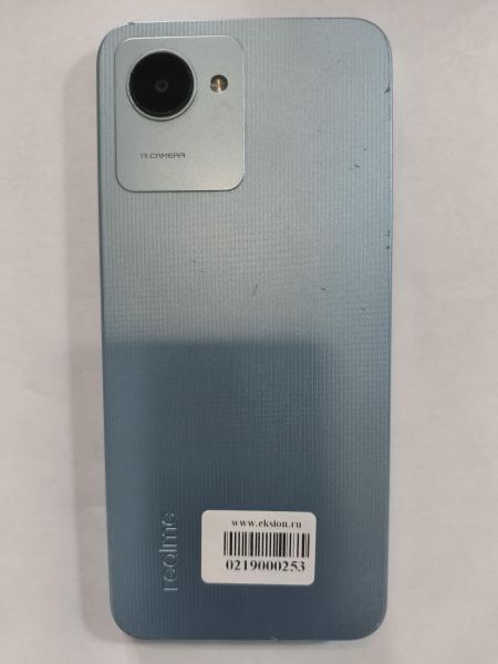 сотовый телефон Realme C30s 3/64GB (RMX3690) Duos в Иркутск