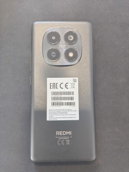 сотовый телефон Xiaomi Redmi Note 15 4G 6/128GB (2510DRA23E) Duos в Иркутск