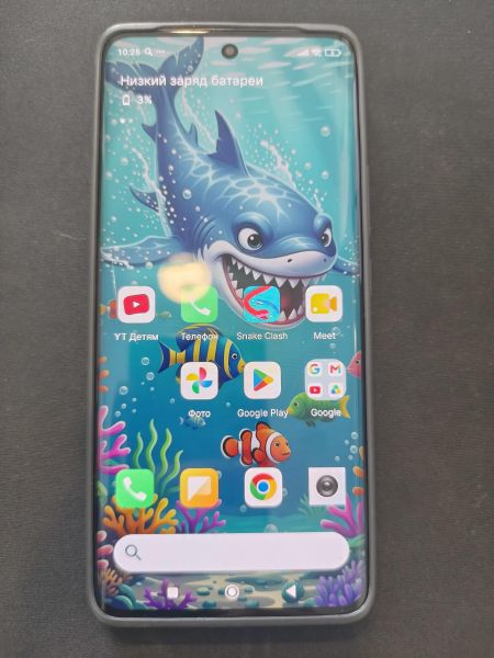 сотовый телефон Xiaomi Redmi Note 15 4G 6/128GB (2510DRA23E) Duos в Иркутск