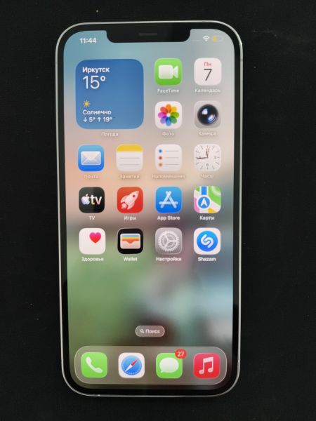 сотовый телефон Apple iPhone 12 Pro Max 256GB в Иркутск