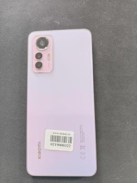 сотовый телефон Xiaomi 12 Lite 8/128GB (2203129G) Duos в Иркутск