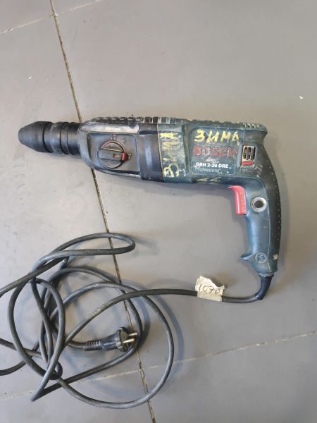 перфоратор сетевой Bosch GBH 2-26 DRE в Иркутск