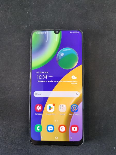 сотовый телефон Samsung Galaxy M21 4/64GB (M215F) Duos в Иркутск
