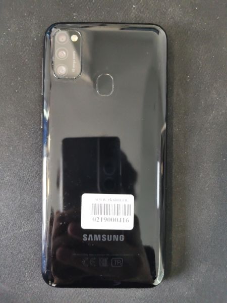 сотовый телефон Samsung Galaxy M21 4/64GB (M215F) Duos в Иркутск
