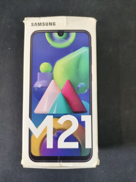 сотовый телефон Samsung Galaxy M21 4/64GB (M215F) Duos в Иркутск