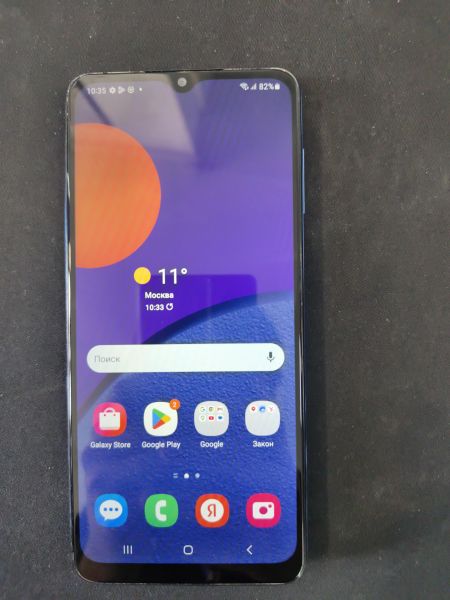 сотовый телефон Samsung Galaxy M12 4/64GB (M127F) Duos в Иркутск