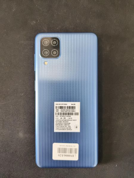 сотовый телефон Samsung Galaxy M12 4/64GB (M127F) Duos в Иркутск
