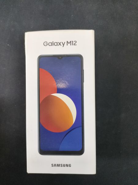 сотовый телефон Samsung Galaxy M12 4/64GB (M127F) Duos в Иркутск
