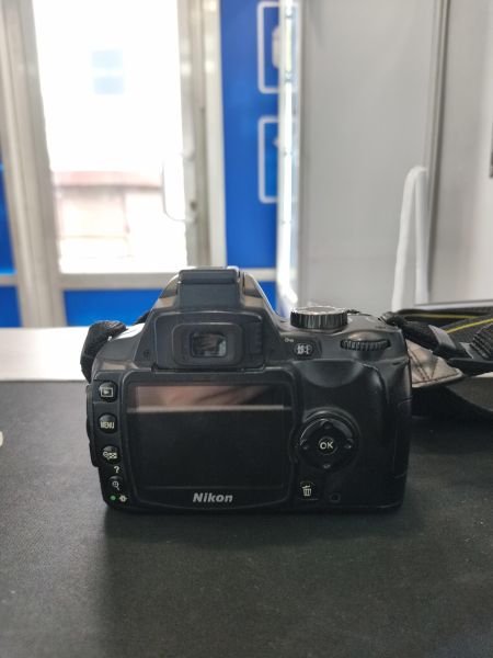 фотоаппарат Nikon D60 Kit с СЗУ в Иркутск