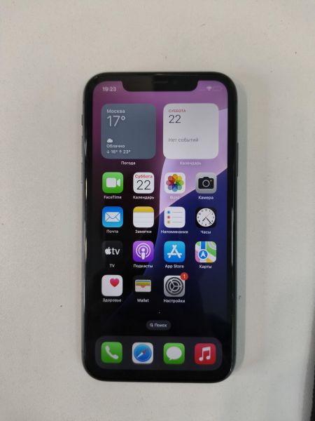 сотовый телефон Apple iPhone 11 128GB в Иркутск