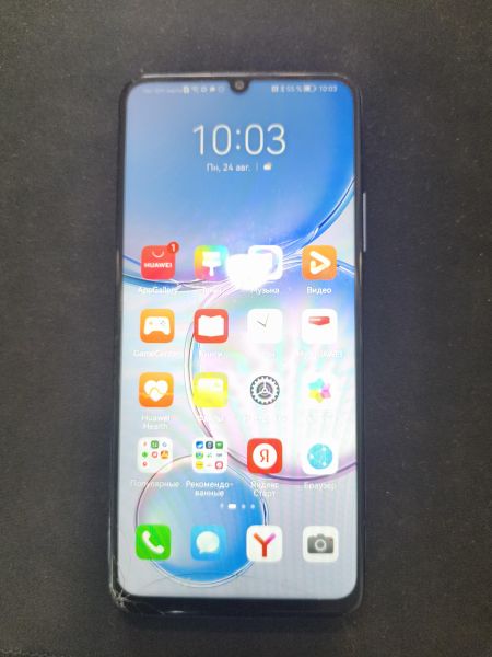 сотовый телефон Huawei Nova Y70 4/64GB (MGA-LX9N) Duos в Иркутск