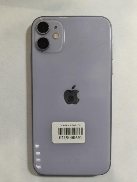 сотовый телефон Apple iPhone 11 64GB в Иркутск