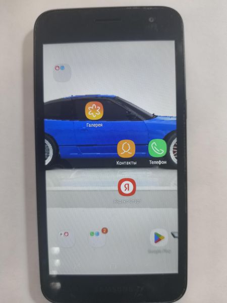 сотовый телефон Samsung Galaxy J2 Core 8GB (J260F) Duos в Иркутск